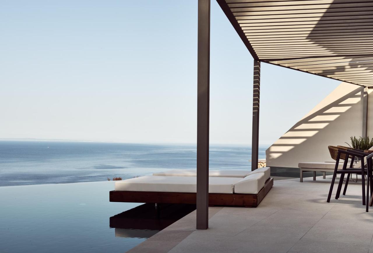 Yoma Cove Suites Volímai Exterior foto