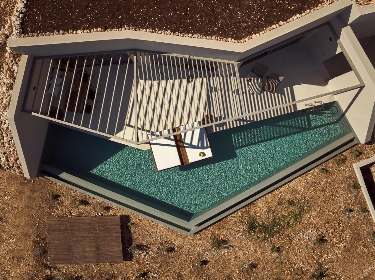 Yoma Cove Suites Volímai Exterior foto