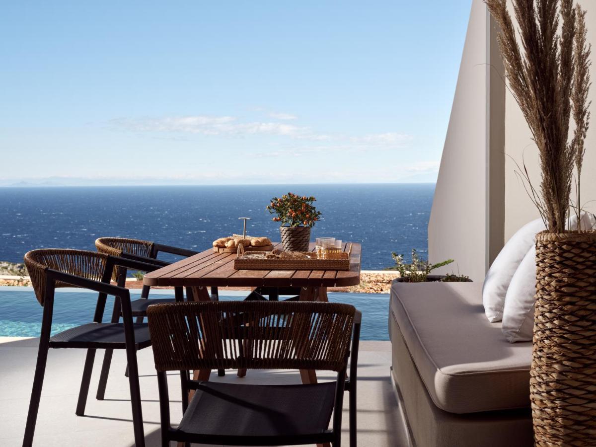 Yoma Cove Suites Volímai Exterior foto