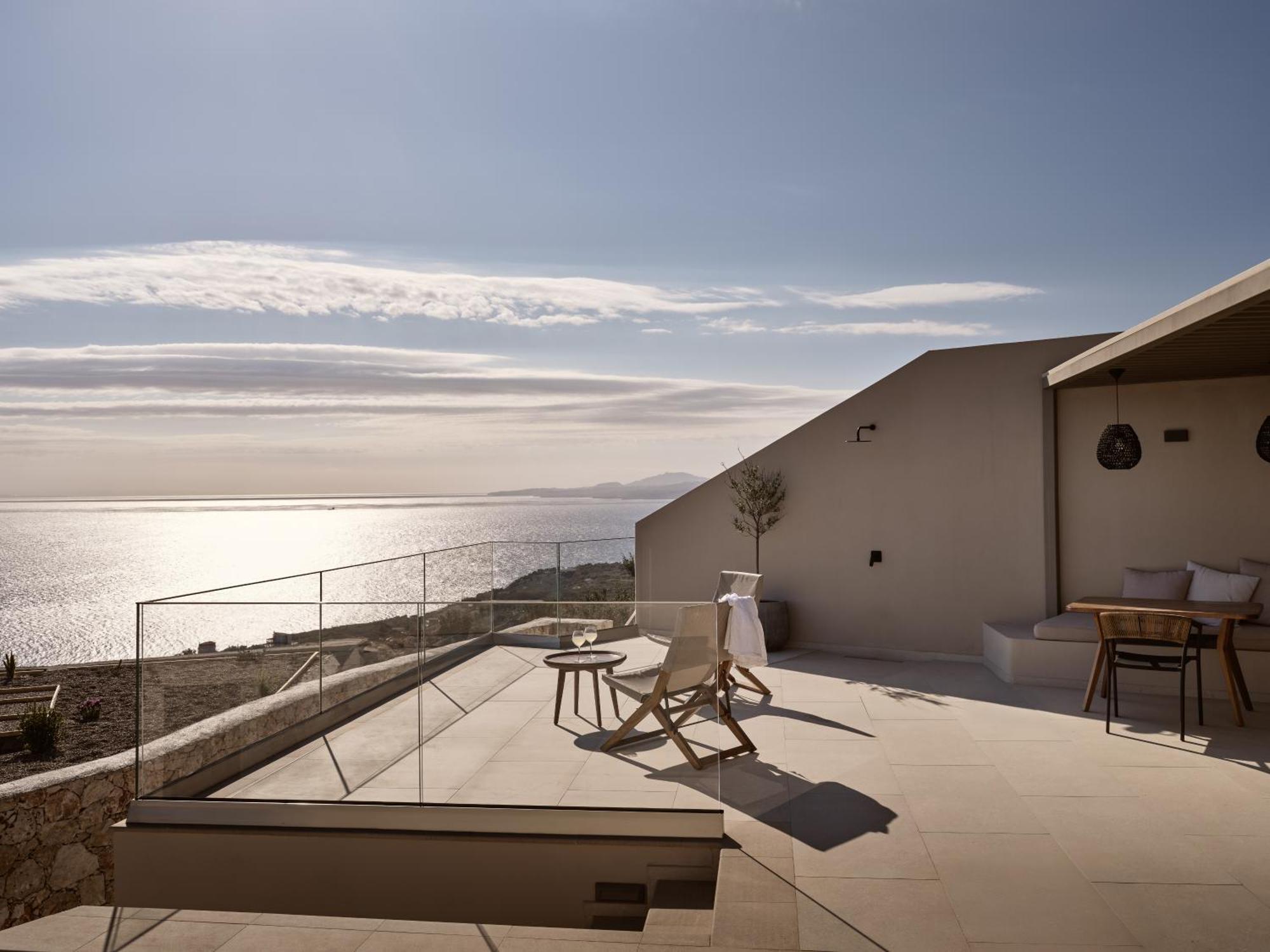 Yoma Cove Suites Volímai Exterior foto